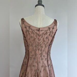 VINTAGE SUE WONG DRESS/GOWN